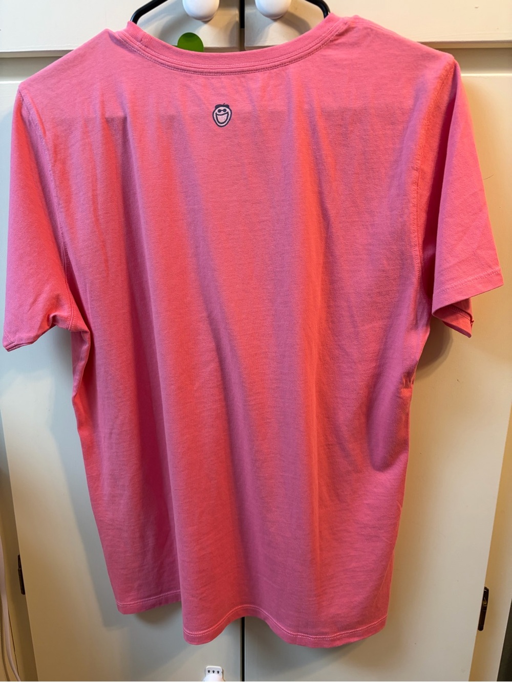 Life Is Good Pink Women's 'Hold Your Horses' Horse & Girl Graphic Tee - Picture 5 of 7